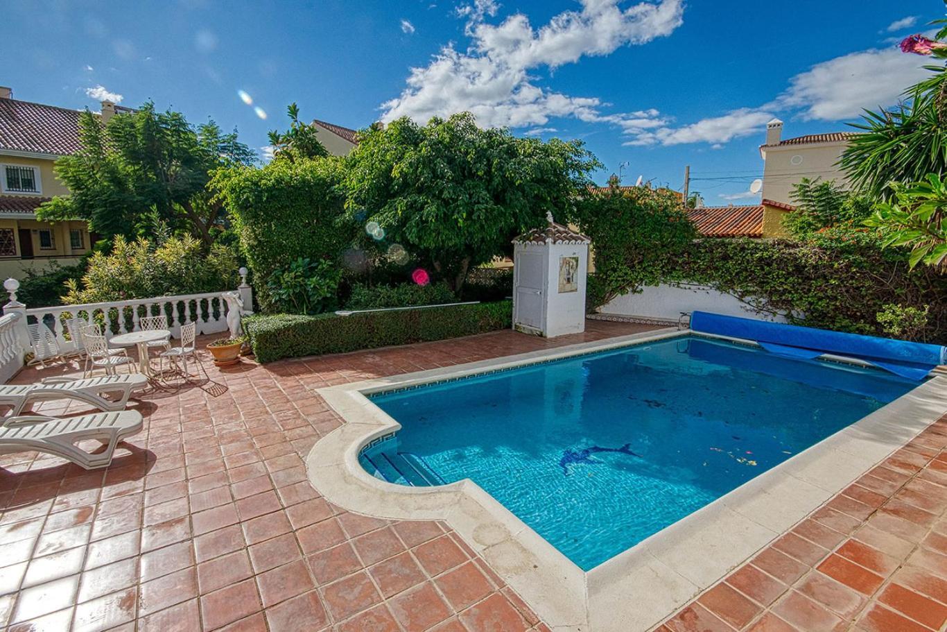Villa Bonita פואנגירולה מראה חיצוני תמונה