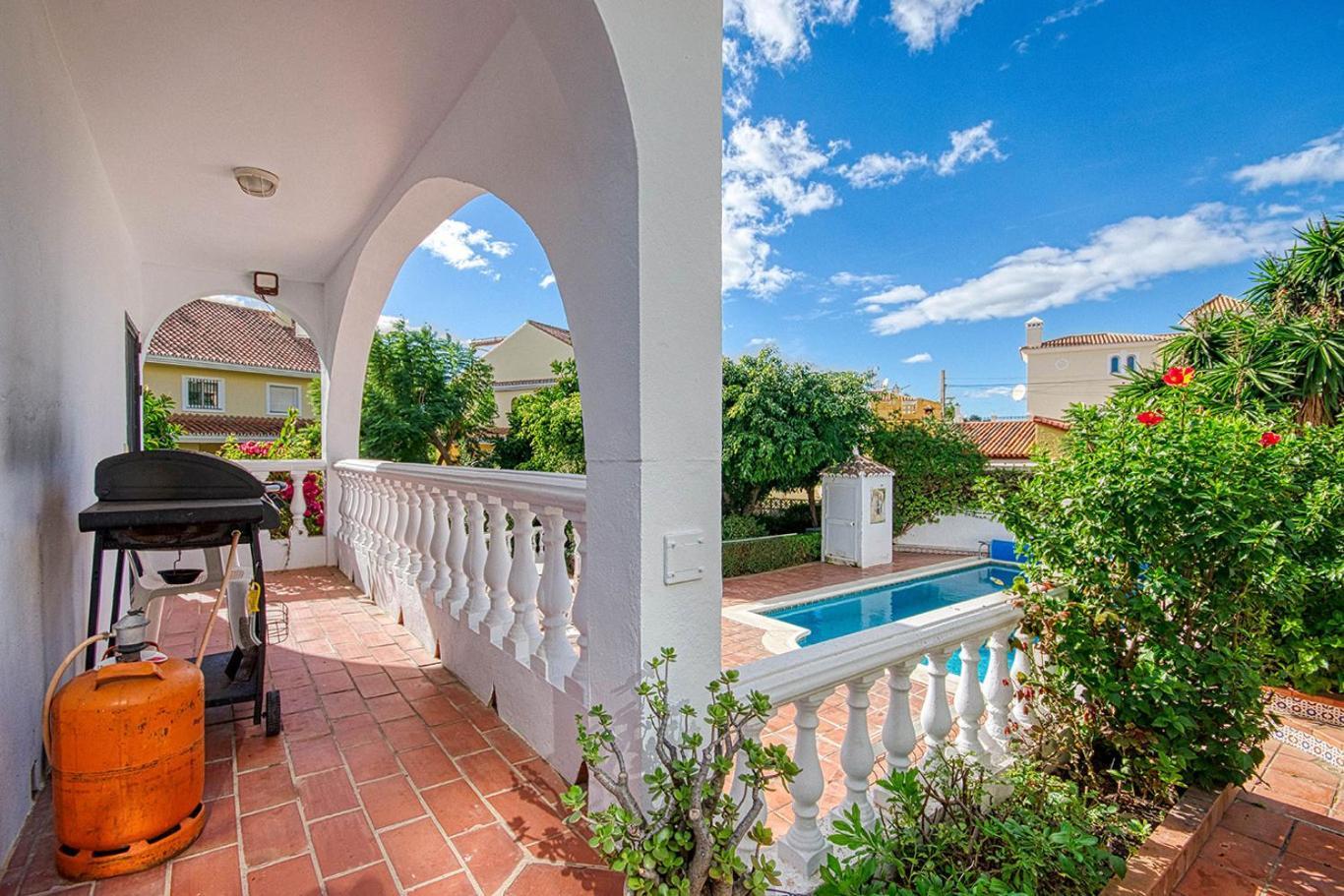 Villa Bonita פואנגירולה מראה חיצוני תמונה