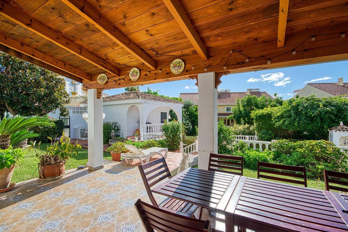 Villa Bonita פואנגירולה מראה חיצוני תמונה